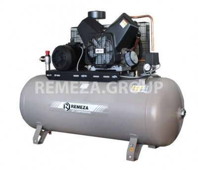 Поршневой компрессор Remeza СБ4-500.F55 690 Поршневой компрессор Remeza СБ4-500.F55 690 фото