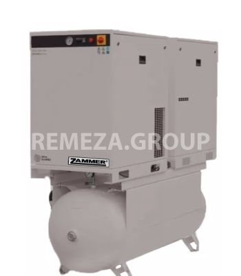 Спиральный компрессор Zammer SKS 7,5-10-500TM Спиральный компрессор Zammer SKS 7,5-10-500TM фото