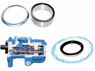 Ремкомплект подшипников и уплотнений OS163R GHH RAND С23615016 фото