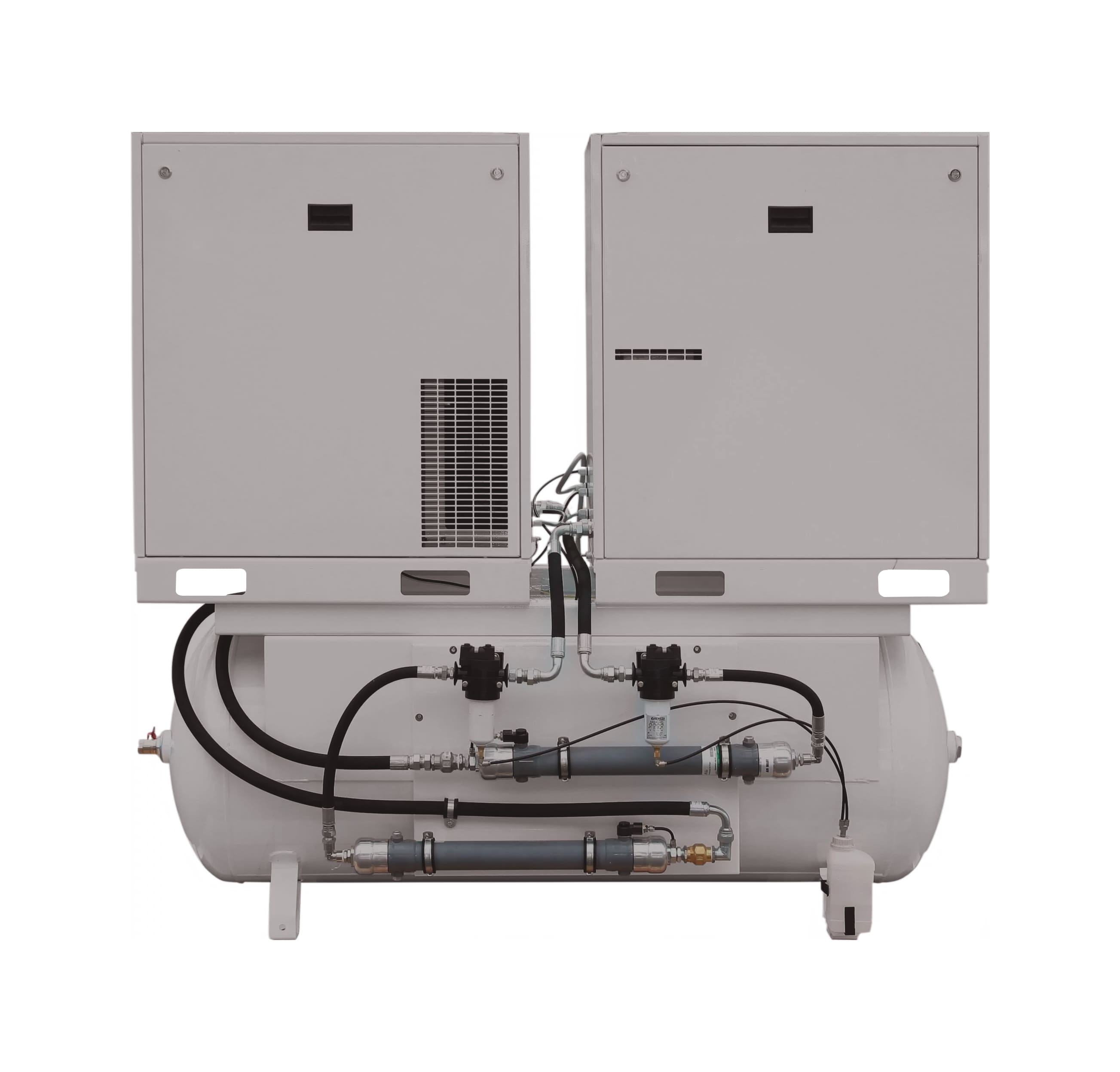 Спиральный компрессор Zammer SKS 5,5-10-500TM фото