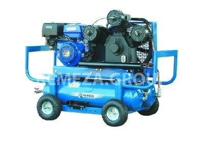 Поршневой компрессор Remeza СБ4/С-90.W95/6 SPE390E фото