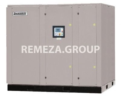 Винтовой компрессор Zammer SK45-10 Винтовой компрессор Zammer SK45-10 фото