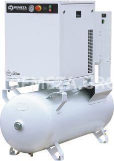 Спиральный компрессор Remeza КС3-10-270Д Спиральный компрессор Remeza КС3-10-270Д фото