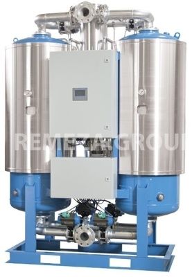 Адсорбционный осушитель Remeza RED-R 1000 BP фото