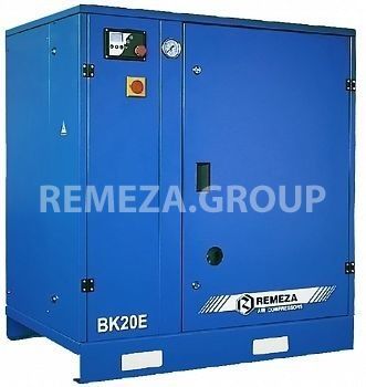 Винтовой компрессор Remeza ВК20Е-10 Винтовой компрессор Remeza ВК20Е-10 фото