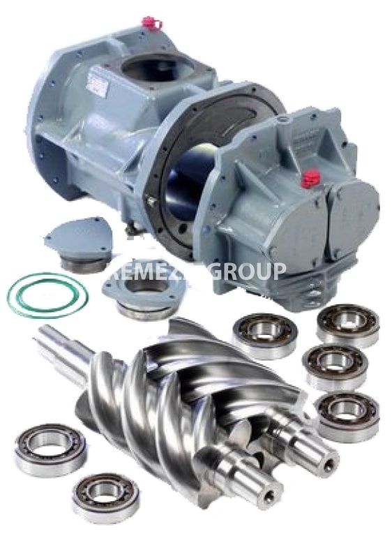Ремкомплект мультипликатора CF90G5/LG3 GHH RAND 83901549