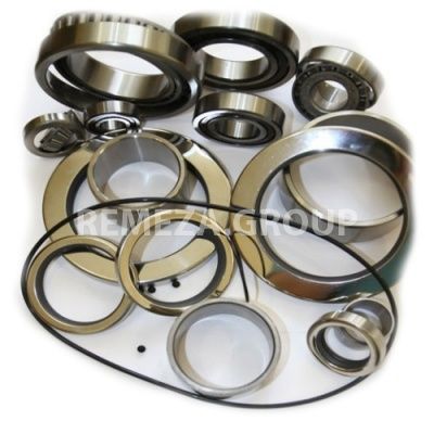 Ремкомплект подшипников и уплотнений CF75D5/D6/D8 GHH RAND 83903706 фото