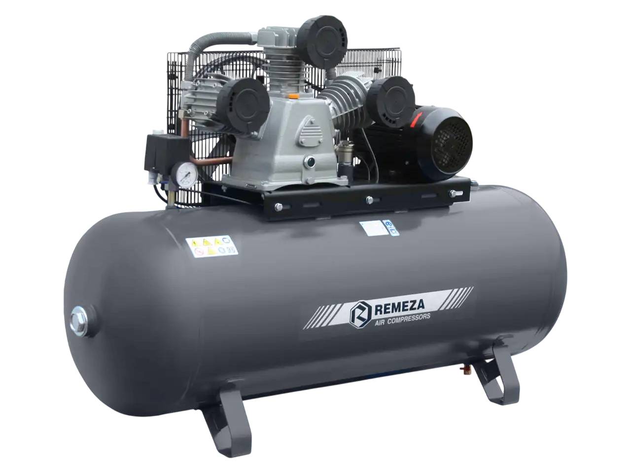 Поршневой компрессор Remeza СБ4/Ф-270.LB75 (Aircast)