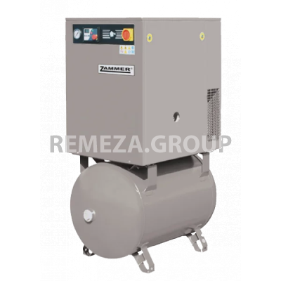 Винтовой компрессор Zammer SKTG15-10-500 фото