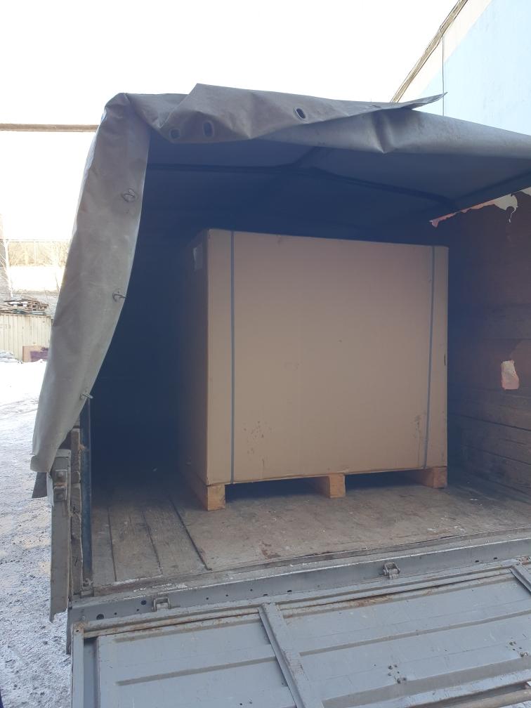 Отгрузка СБ4/С-50.LB30A дилеру