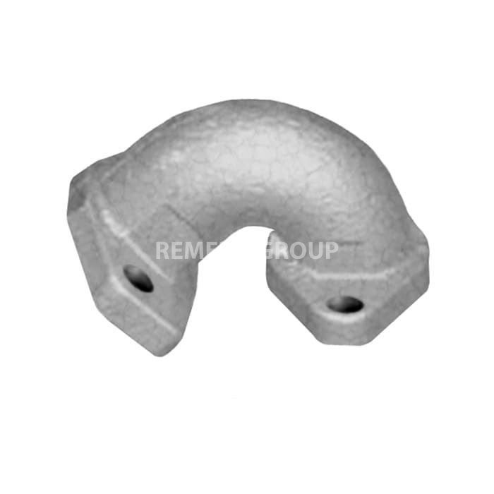 Патрубок радиатора (L) LT100 Патрубок радиатора (L) LT100 фото