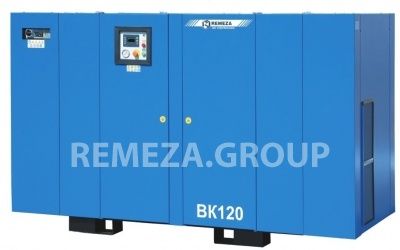 Винтовой компрессор Remeza ВК100Р-8ДВС фото
