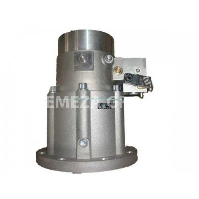 Клапан всасывающий RB115E VMC 4180102700 фото