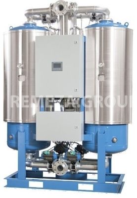 Адсорбционный осушитель Remeza RED-R 2500 фото