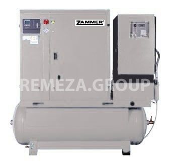 Винтовой компрессор Zammer SKTG22V-16-500/O2F Винтовой компрессор Zammer SKTG22V-16-500/O2F фото