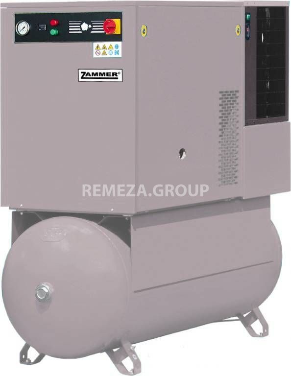 Винтовой компрессор Zammer SKTG5,5-10-500/O Винтовой компрессор Zammer SKTG5,5-10-500/O фото