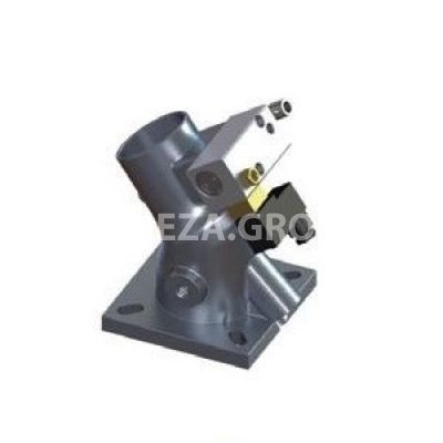 Клапан всасывающий RB60PM/R VMC 4180100800 фото