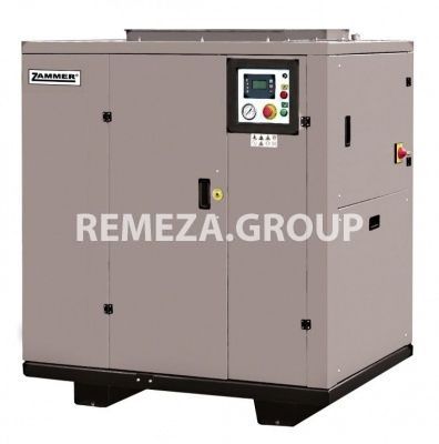 Винтовой компрессор Zammer SK22M-8 фото