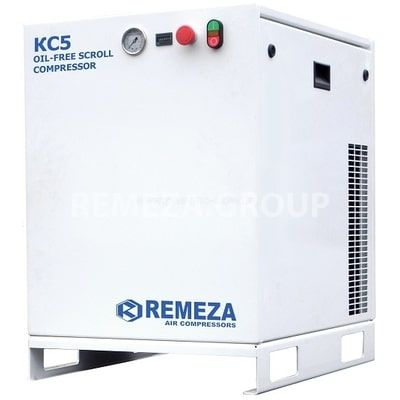 Спиральный компрессор Remeza КС10-10М фото