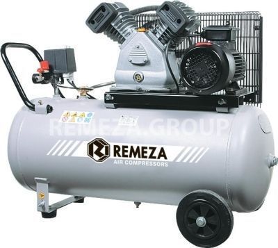 Поршневой компрессор Remeza СБ4/С-100.LB24 А фото