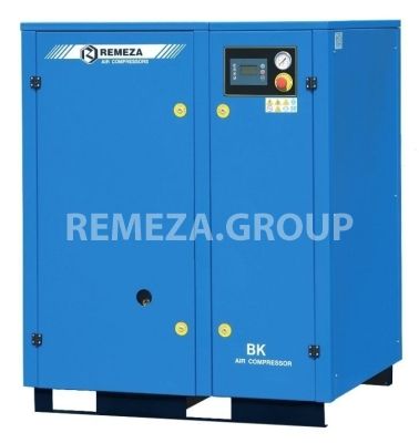 Винтовой компрессор Remeza ВК40-15ДВС фото