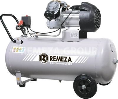Поршневой компрессор Remeza СБ4/С-50.J2047B фото