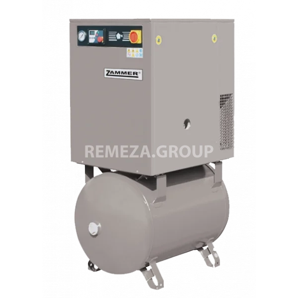Винтовой компрессор Zammer SKTG7,5V-15-270 Винтовой компрессор Zammer SKTG7,5V-15-270 фото