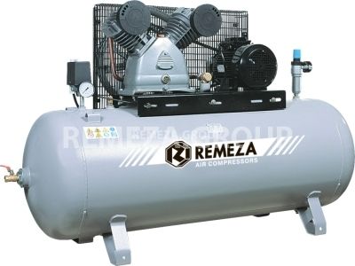 Поршневой компрессор Remeza СБ4/Ф-270.LB50 5.5 фото