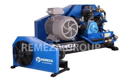 Поршневой компрессор Remeza ВА20-8/40-00 фото