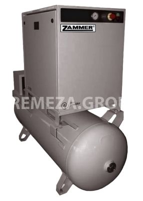 Спиральный компрессор Zammer SKS 5,5-8-270M Спиральный компрессор Zammer SKS 5,5-8-270M фото