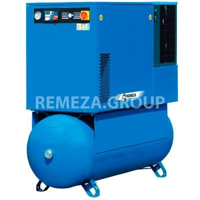 Винтовой компрессор Remeza ВК 7-8-500Д фото