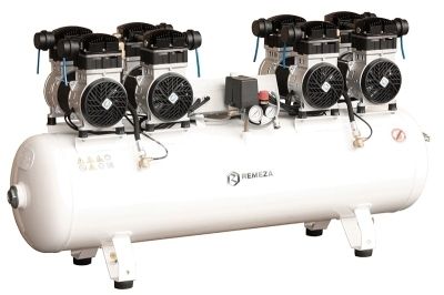 Поршневой компрессор Remeza СБ4-150.OLD20x3 Поршневой компрессор Remeza СБ4-150.OLD20x3 фото