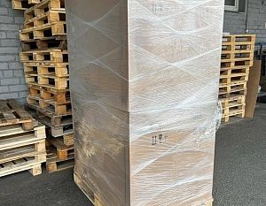 Отгрузка компрессоров Remeza СБ4/С-100.LB30A в г. Санкт-Петербург