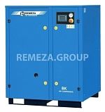 Винтовой компрессор Remeza ВК30-8-500ДВС