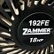 Бензиновый генератор Zammer S9500CXE - 8кВт фото