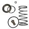 Ремкомплект всасывающего клапана RB90E Kit VMC 6200565 фото